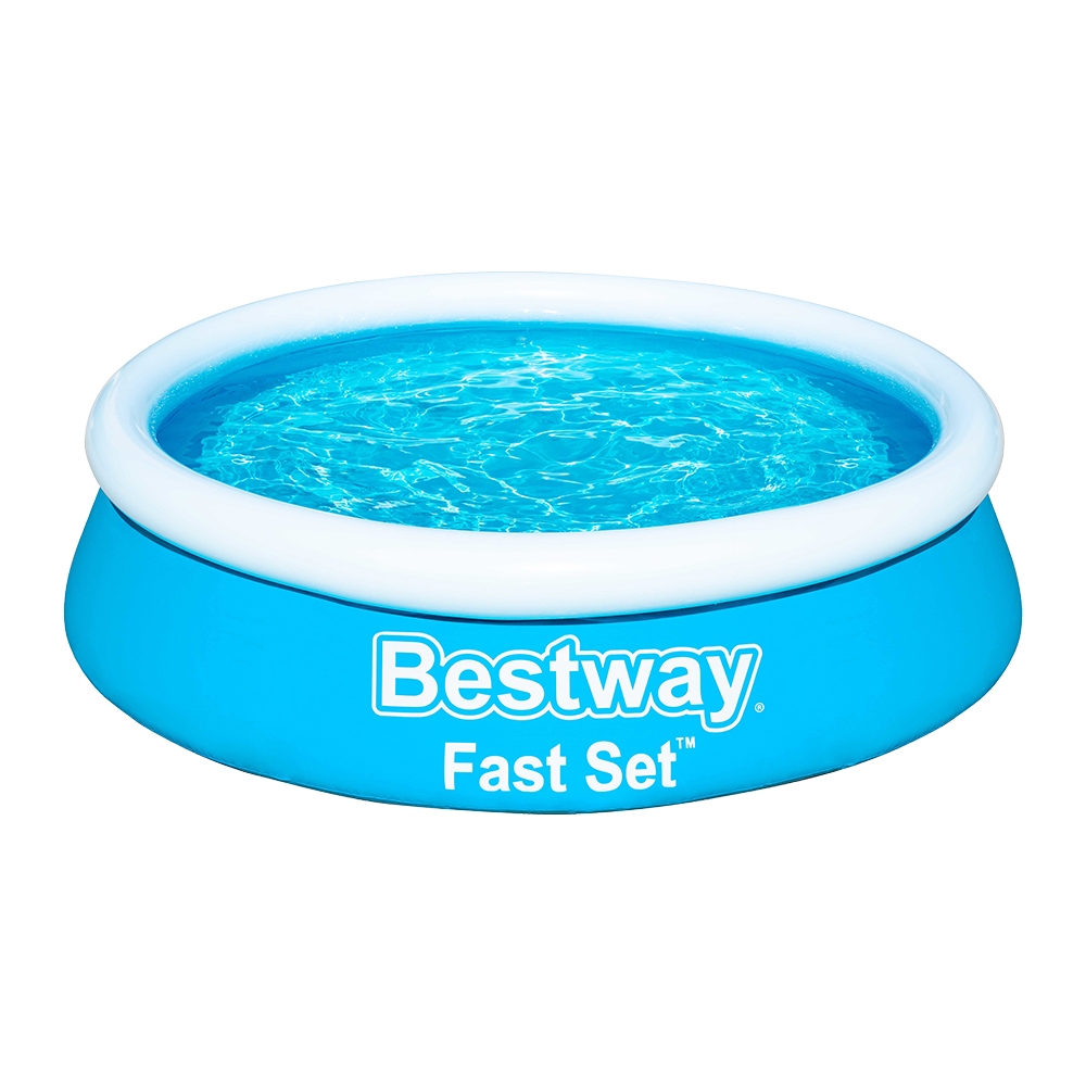 【凡太奇】Bestway。快速充氣環泳池 57392