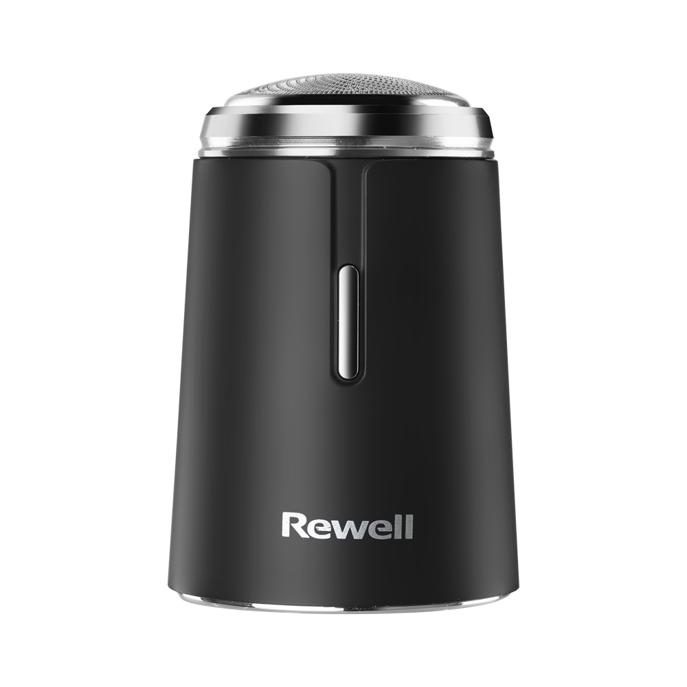 買一送一【Rewell】USB 可水洗迷你電動刮鬍刀(送禮 美體刀 旅行 充電)