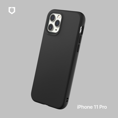 犀牛盾 iPhone 11 Pro SolidSuit 防摔背蓋手機殼