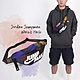 Nike 斜背包 Jordan Jumpman 渲染 腰包 側背包 小包 男女款 喬丹 包包 JD2233001GS-003 product thumbnail 1