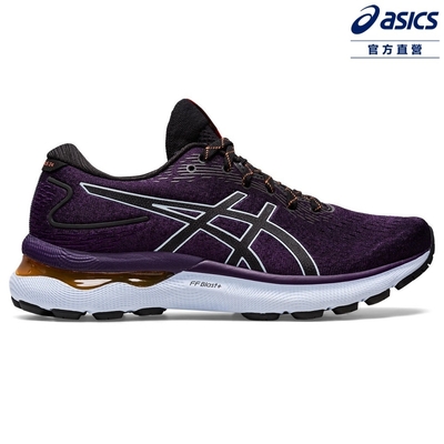 asics 亞瑟士 gel-nimbus 24 tr 女款 跑鞋 1012b383-001