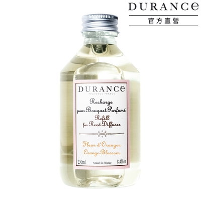 DURANCE朵昂思 橙花大地擴香補充瓶250ml-公司貨