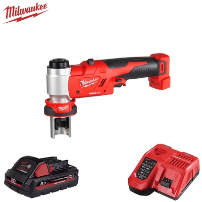 milwaukee 美沃奇 18V鋰電液壓6T開孔機 (HKP-301C)