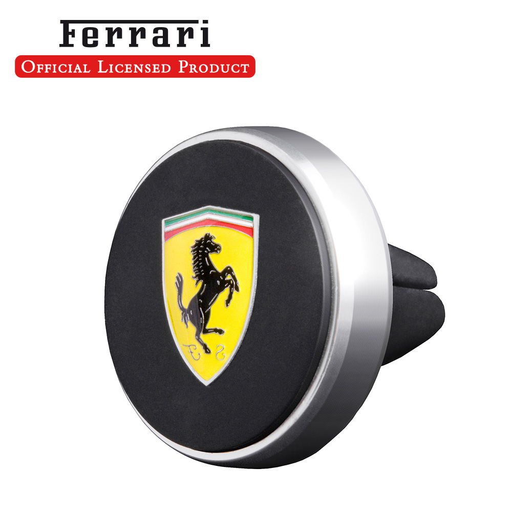 Ferrari 法拉利 磁吸式出風口車用支架 FESCHBK