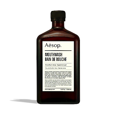 Aesop 漱口水 500ml