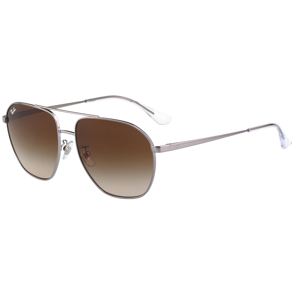 RAY BAN 太陽眼鏡(槍色)RB3692D-004