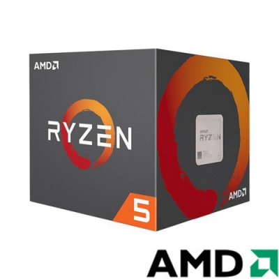 AMD Ryzen 5 2600X 六核心處理器