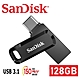 SanDisk 晟碟 [全新版] 128GB Ultra Dual Drive Go USB3.1 TYPE-C 雙用隨身碟(高速讀取150MB/s) product thumbnail 2