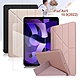 AISURE for iPad Air5 10.9 (2022) 星光閃亮Y折可立保護套+專用玻璃組 product thumbnail 1