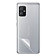 O-one大螢膜PRO ASUS Zenfone 8 全膠背面保護貼 手機保護貼-CARBON款 product thumbnail 2