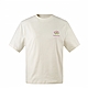 The North Face 北臉 上衣 男款 短袖上衣 運動 W THE NORTH FACE DAISY SS TEE 白 NF0A88G1QLI product thumbnail 1