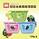 【Toyahika豐彥】綜合水果風味-西瓜/葡萄/檸檬 薄荷錠- 任選6盒(120g/盒) product thumbnail 1