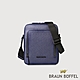 【BRAUN BUFFEL 德國小金牛】台灣總代理 維克多-D 直式斜背包-午夜藍/BF512-17-MNB product thumbnail 2