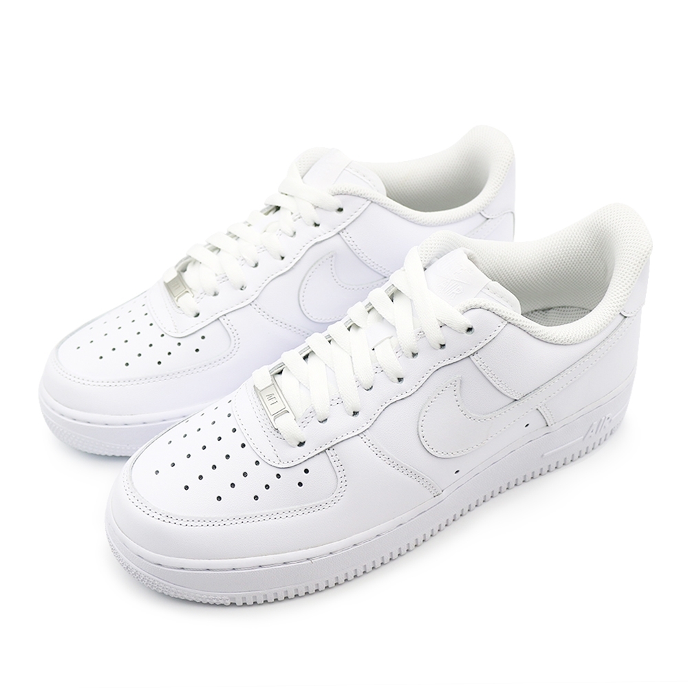 NIKE AIR FORCE 1 07 男 休閒鞋 白 315122111