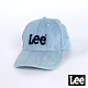 Lee 丹寧 Logo 棒球帽 淺色 product thumbnail 1