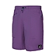 New Balance 短褲 NB Logo Shorts 男款 紐巴倫 膝上 工裝 多口袋 穿搭推薦 紫 藍 MS11580SG6 product thumbnail 1