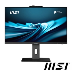 MSI微星 PRO AP242P 14M-619TW 23.8吋 AIO液晶電腦 (i5-14400/8G/512G SSD/Win11)