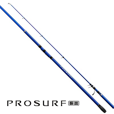 【SHIMANO】NEW PROSURF 415DXT 振出竿