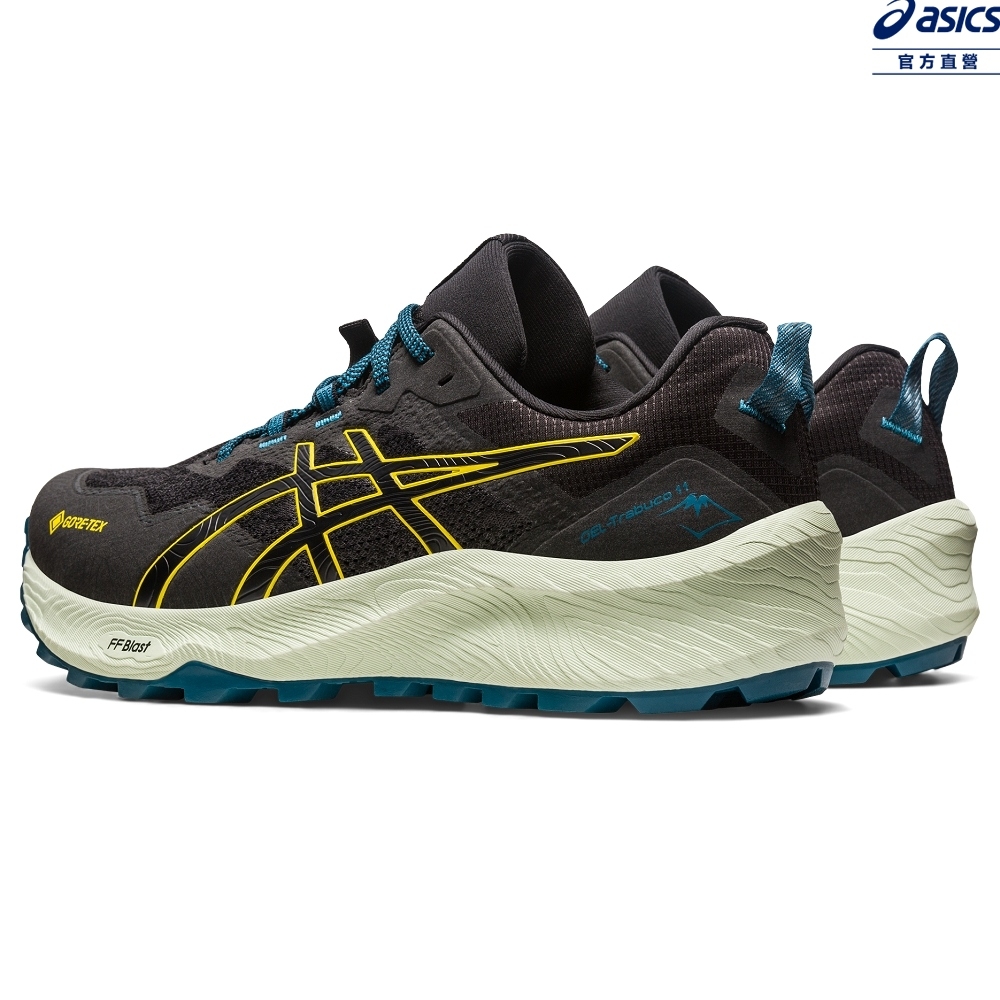 ASICS 亞瑟士GEL-TRABUCO 11 GTX 男款防潑水跑鞋1011B608-001 | 慢跑鞋