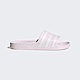 Adidas Adilette Aqua [GZ5878] 女 涼拖鞋 運動 休閒 輕量 舒適 快乾 夏日 海灘 粉白 product thumbnail 1