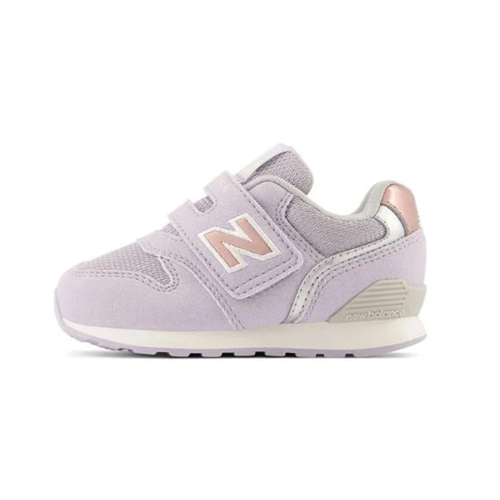 NEW BALANCE 996系列 嬰幼童 休閒鞋-紫-IZ996JH3-W