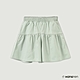 Hang Ten-女童-鬆緊腰頭造型褲裙-淺綠 product thumbnail 1