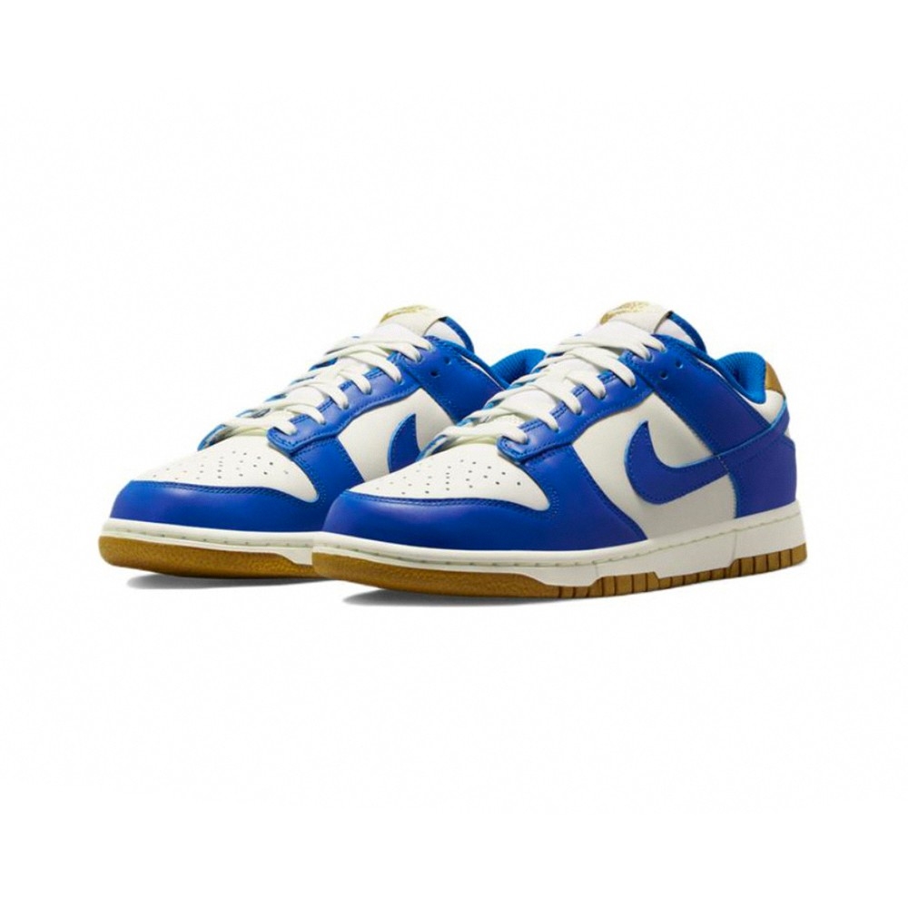 Nike Dunk Low Kansas City Royals 坎薩斯城 皇家藍金 焦糖底 休閒鞋 女鞋 FB7173-141