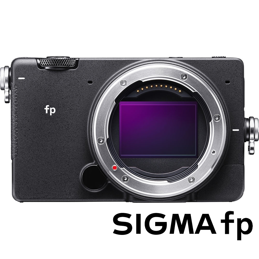 SIGMA fp Body 單機身 全片幅微單眼相機 (公司貨)