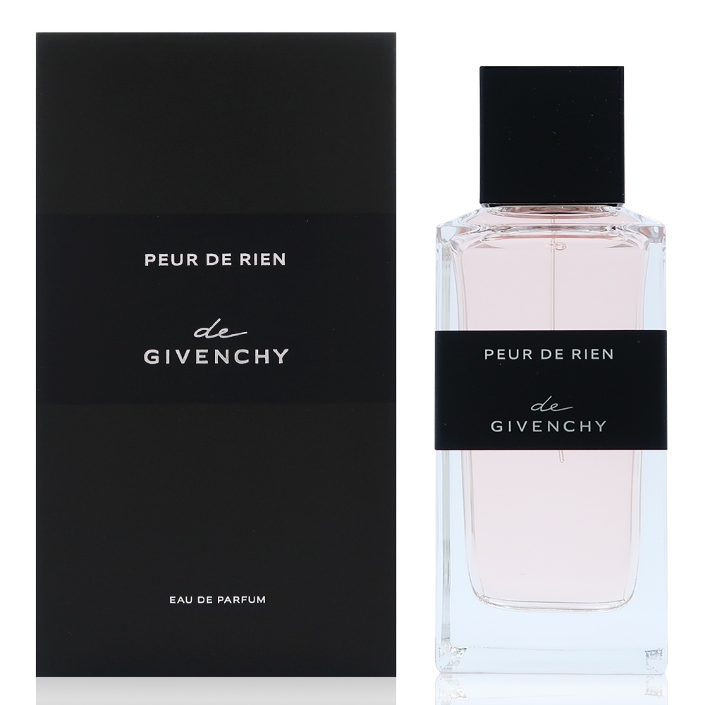 GIVENCHY DE GIVENCHY 高級訂製系列 Peur de Rien 無所畏懼淡香精100ml