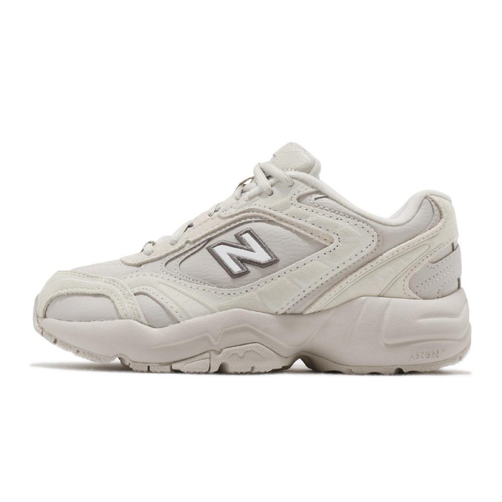 New Balance 休閒鞋 WX452SR D 寬楦 運動 男女鞋 紐巴倫 厚底 舒適 復古 情侶穿搭 米白 灰 WX452SRD | 休閒鞋 |  Yahoo奇摩購物中心