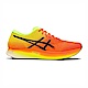 Asics Metaspeed Edge [1011B427-800] 男 慢跑鞋 專業 運動 路跑 輕彈 亞瑟士 橘黑 product thumbnail 1