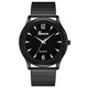 Geneva 日內瓦-輕薄感時尚指針米蘭帶手錶 (5色任選) product thumbnail 7