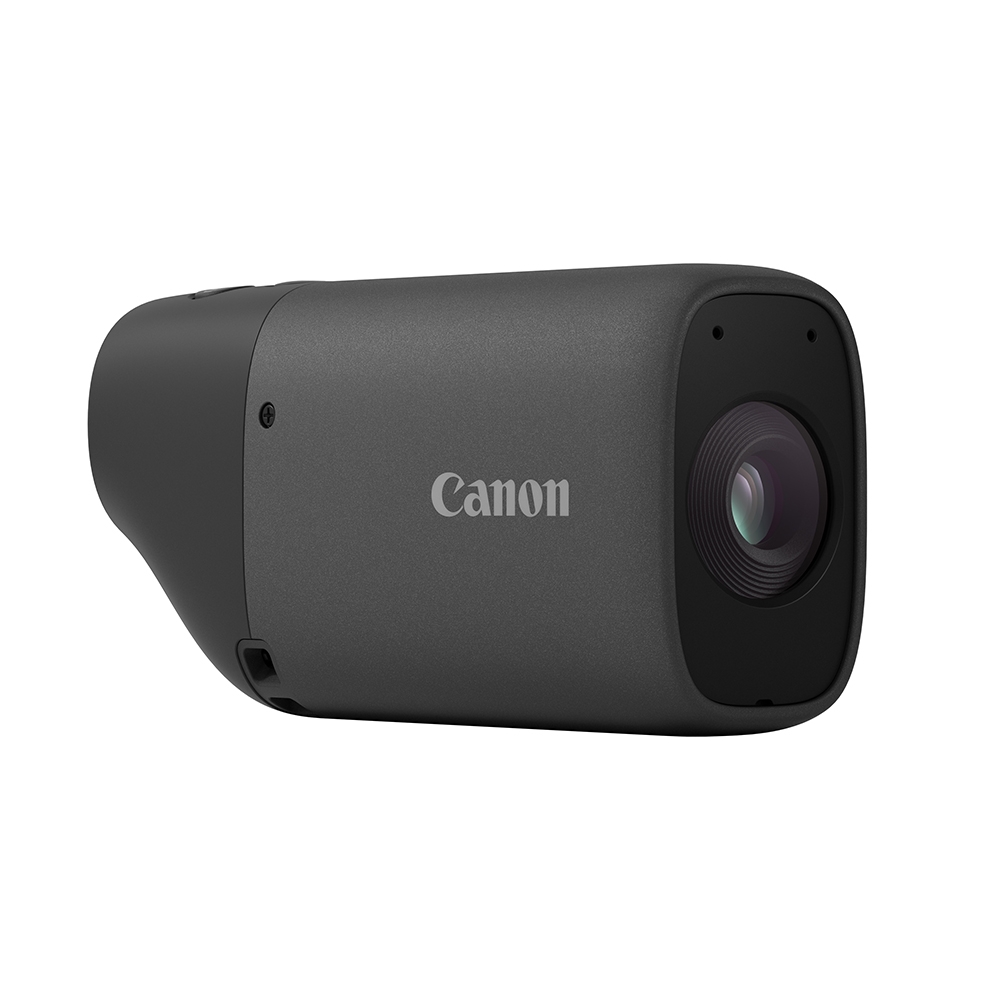 Canon PowerShot ZOOM 望遠鏡型相機(公司貨)黑色