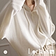 【Lockers 木櫃】秋季慵懶寬鬆連帽上衣 L111082908 product thumbnail 1