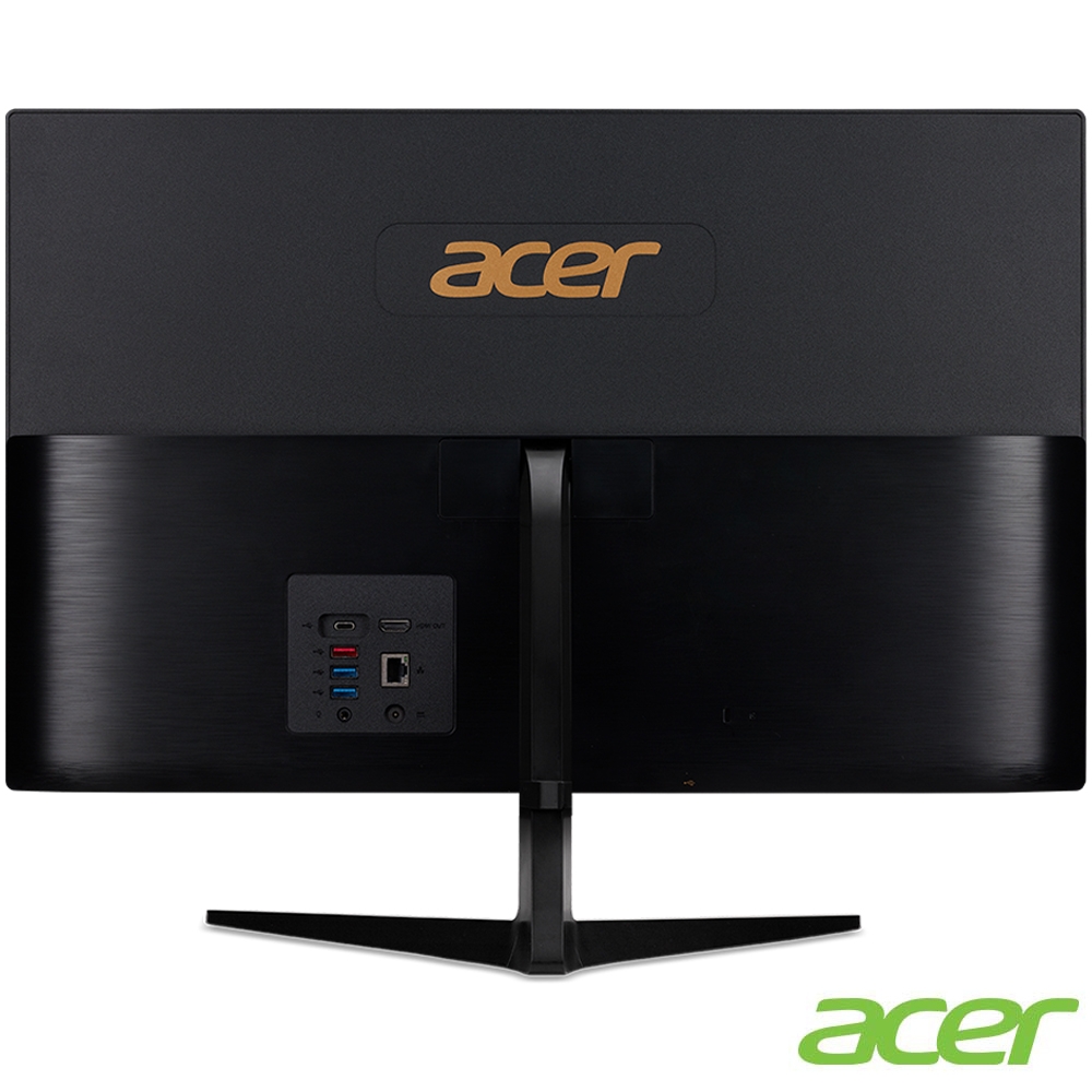 Acer C24-1700 24型AIO電腦(i3-1215U/8G/512GB/Win11) | AIO桌上型電腦