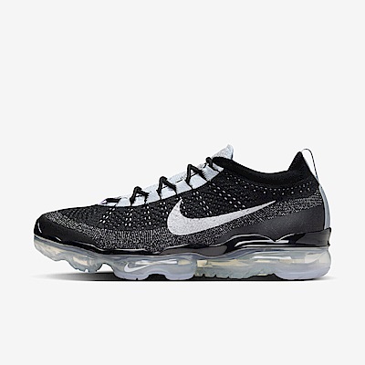 Nike Air Vapormax 2023 FK [DV1678-010] 男 休閒鞋 運動 氣墊 緩震 透氣 黑白雪花