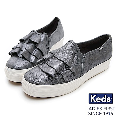 keds triple ruffle