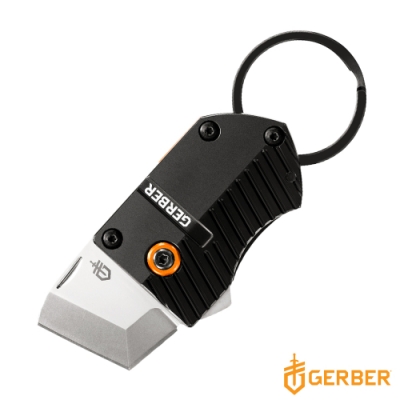 Gerber 迷你切削兩用鑰匙圈口袋折刀 31-003792