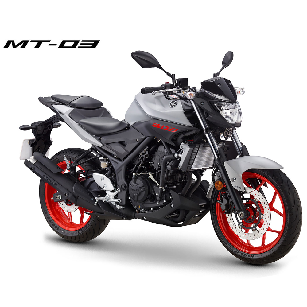 【超值】(無卡分期-36期)YAMAHA 山葉機車 MT03-ABS 2019式樣(公司貨) - 無卡分期 - @網紅直播人氣商品