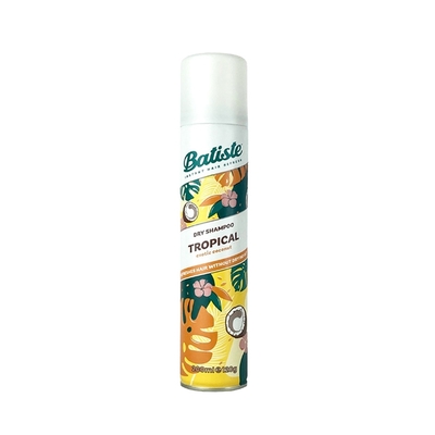 Batiste 芭緹絲 秀髮乾洗噴劑 熱帶雨林 200ml (效期25/03)