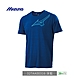 【MIZUNO美津濃】服裝 一起運動 短袖T恤(32TAA00319/32TAA00309/32TAA00348/32TAA00316) product thumbnail 7