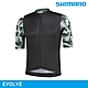 SHIMANO EVOLVE 短袖車衣 / 棕櫚葉 product thumbnail 1