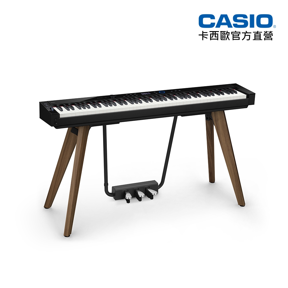 CASIO卡西歐原廠數位鋼琴PX-S7000隕黑