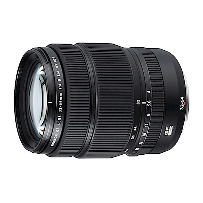 FUJIFILM GF32-64mmF4 R LM WR 標準變焦鏡頭*(平輸)