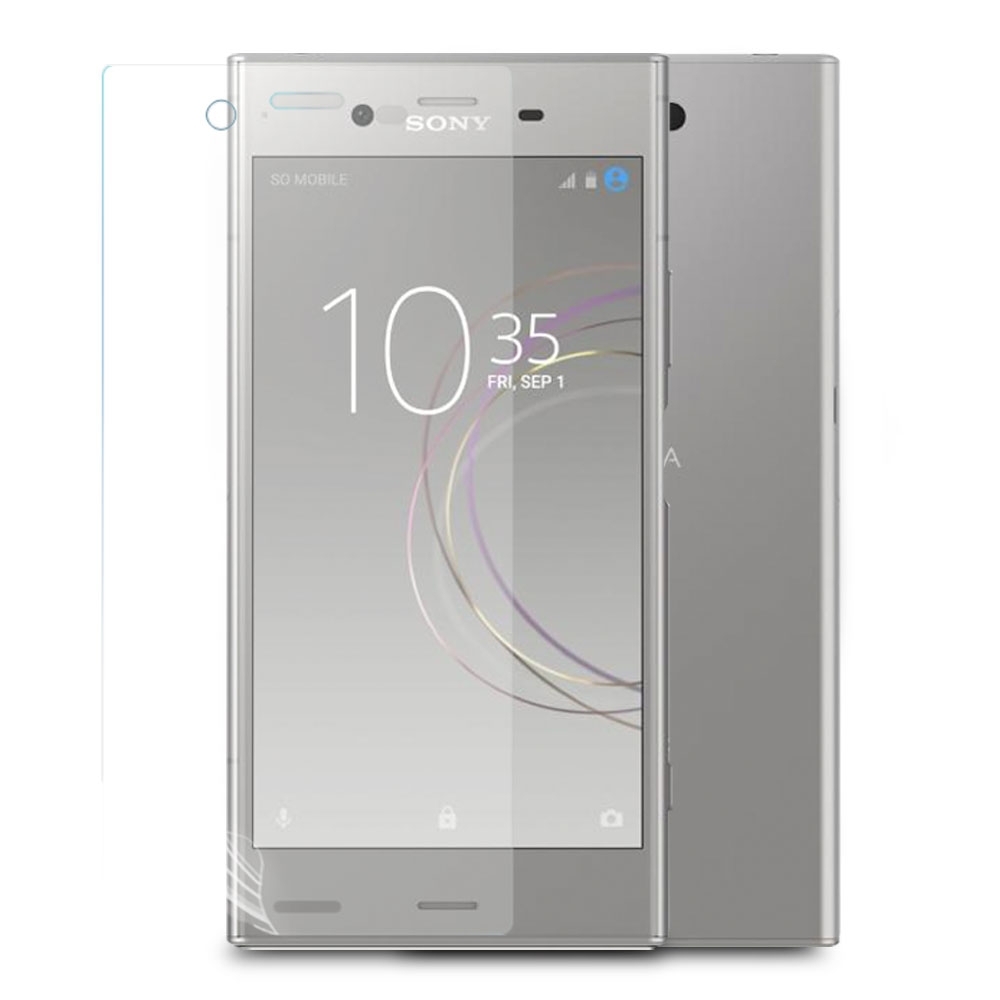 o-one大螢膜PRO Sony XZ1 滿版全膠保護貼超跑包膜頂級原料犀牛皮台灣製