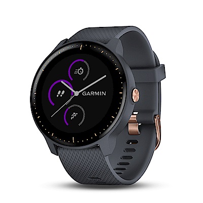 GARMIN vivoactive 3 Music GPS音樂智慧錶