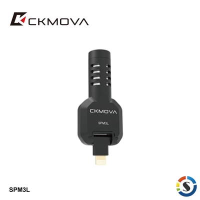 CKMOVA SPM3L 迷你麥克風