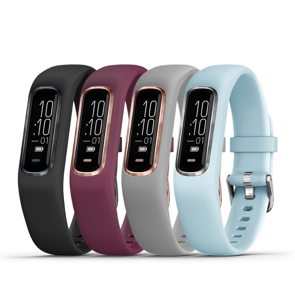 GARMIN vivosmart 4 健康心率手環 血氧監測