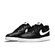 NIKE 耐吉 休閒鞋 運動鞋 皮革 男鞋 黑 DH2987-001 COURT VISION LO NN (3N1177) product thumbnail 1