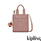 Kipling 乾燥藕粉色手提斜背托特包-INARA S product thumbnail 1